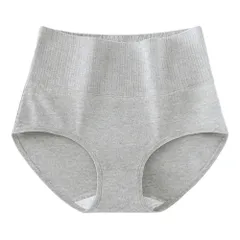 腹巻きパンツ ショーツ レディース 綿 すっぽり ハイウエスト 深ばき リブ コットン フルバック あったか 保温 冷え防止 温活 大きいサイズ プレゼント 黒 9122