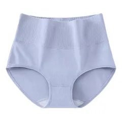 腹巻きパンツ ショーツ レディース 綿 すっぽり ハイウエスト 深ばき リブ コットン フルバック あったか 保温 冷え防止 温活 大きいサイズ プレゼント 黒 9122