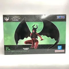 【中古】未開封)B賞 ニコ・ロビン 悪魔咲き MASTERLISE EXPIECE ｢一番くじ ワンピース メモリーオブヒロインズ -Devil's night-｣[18]
