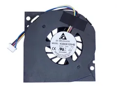 修理交換用 Intel NUC 7 NUC7i5BNH NUC7i5BNK NUC7i7BNH NUC5i7RYH NUC5i5RYH CPUファン BSB05505HP-SM / DCCP847DYE 5V 0.4A