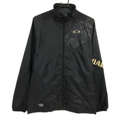 美品】マスターバニー ジャケット ダークネイビー 胸ロゴ 裏地付