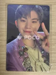 Seventeen セブチ ウジ Face the Sun CARAT Ver.