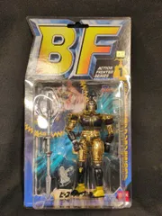 バンダイ アクションファイターシリーズ ビーファイターカブト ビーファイターカブト 1