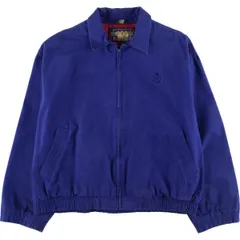 古着 80年代 ラルフローレン Ralph Lauren CHAPS チャップス スイングトップ スポーツジャケット メンズL相当 ヴィンテージ/eaa615963