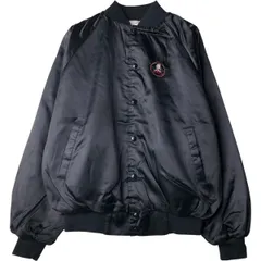 古着 90年代 AUBURN ナイロンブルゾン USA製 メンズL相当 ヴィンテージ/eaa616827