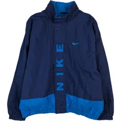 古着 90~00年代 ナイキ NIKE ナイロンジャケット メンズM相当/eaa611913