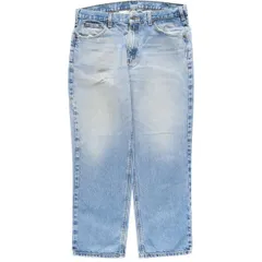 古着 カーハート Carhartt Traditional FIT テーパードデニムパンツ メンズw37相当/eaa617019