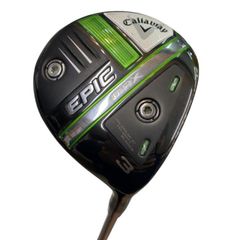 ベロコア6X・ヘッドカバー 付】EPIC SPEED フェアウェイウッド 3W 