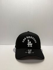 海外モデル NEW ERA LA ドジャース キャップ 上品 シンプルデザイン