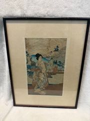 浮世絵 春画 骨董レア品 明治 浮世絵 春画 骨董レア品 明治 - メルカリ