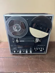 2026年最新】sony tc オープンリールの人気アイテム - メルカリ