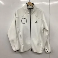 adidas アディダス ジャケット、上着 ジャンパー、ブルゾン jh1033 パイルバックダブルニット トラックトップ トレーニングジャケット