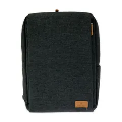 NORDACEノルディス ロゴ ビジネス バックパックリュック・デイパック size-/チャコール