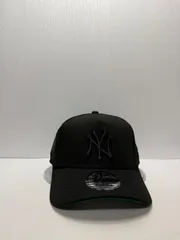 Newera ニューヨークヤンキース ワールドシリーズ1999 9forty A-FRAME スナップバックキャップ ブラックカラー