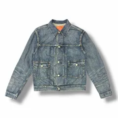 2026年最新】ダブルアールエル RRL デニムジャケットの人気アイテム
