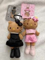 Nic ロング・LEE・キー・ハローキティ・スタイルUP・ハローキティ