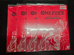 ワンピース】プレミアムカードコレクション ーONE PIECE FILM REDー 4