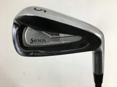 返品OK お買い得品！【中古ゴルフクラブ】(6本セット)ダンロップ スリクソン(SRIXON) Z-585 アイアン Miyazaki Mahana 5～9.P