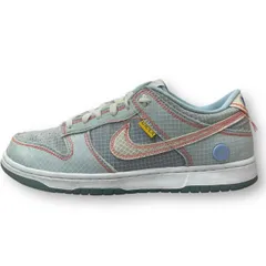 NIKE  × UNION Dunk Low Argon コラボ ダンク スニーカー ユニオン ナイキ  × ユニオン DJ9649-400 27cm （97348A）