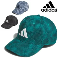 アディダス ゴルフキャップ 帽子 メンズ adidas GOLF グラフィック スナップバック クーリングキャップ｜吸収 速乾 ドライ 男性 ゴルフハット ゴルフ用帽子 スポーツキャップ/JVU82
