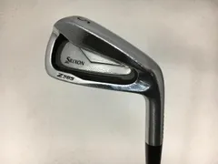 返品OK お買い得品！【中古ゴルフクラブ】(6本セット)ダンロップ スリクソン(SRIXON) Z-585 アイアン Miyazaki Mahana 5～9.P
