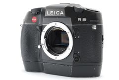 LEICA R8 一眼レフカメラ ブラック M987 - メルカリ