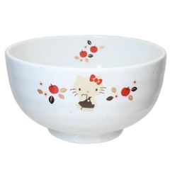 ハローキティ 有田焼清秀 ラーメンめぐり 丼ぶり 陶器 - メルカリ
