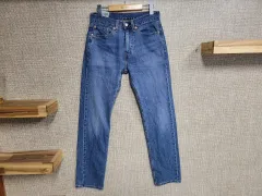 28 29インチ リーバイス 505 デニムパンツ インディゴ アメカジ