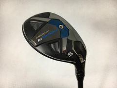 返品OK 【中古ゴルフクラブ】【美品】キャロウェイ PARADYM (パラダイム) Ai SMOKE ユーティリティ 2024 (日本仕様) TENSEI 50 for Callaway 5H