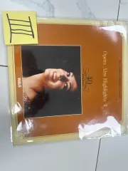 アンナ 毛布 Opera アリア HIGHLIGHT(ハイライト) II LP 出品