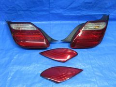 レクサス LS600h LS460 後期 純正 LED 左右 テールランプ - メルカリ