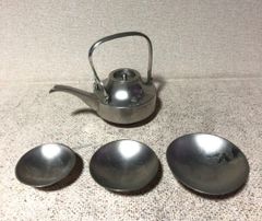 D6681◆帝国在郷軍人會 急須 盃セット 昭和レトロ D6681◇帝国在郷軍人會 急須 盃セット 昭和レトロ - メルカリ