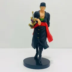 【飾磨店】 中古 ロロノア・ゾロ「ワンピース」THE出航-RORONOAZORO-