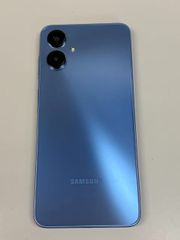 新品同様品 SIMフリーau Galaxy A25 5G SCG33 ブルー - メルカリ