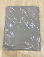 未開封品 非売品 未使用 2024年10月 メルセデス ベンツ オリジナル コットン トートバッグ Mercedes benz エコバッグ 保管品 ●F7-8-35