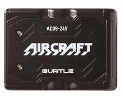 新品 BURTLE バートル AC09 バッテリー メタリックレッド 空調服用