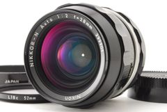 Nikon Ai改 Auto NIKKOR 35mm F1.4 トリウムレンズ - メルカリ