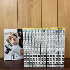 ガンスリンガーガール 10巻 15巻 特装版 未開封 ガンスリンガーガール 15