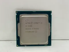 2026年最新】core i3 6100の人気アイテム - メルカリ