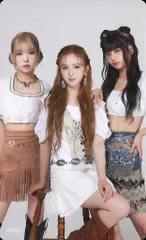 ME:I 海老原鼓/村上璃杏/山本すず LAPOSTA2025 トレーディングカード R076