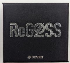 커버 주식회사 ReGLOSS 데뷔 기념 hololive DEV_IS ReGLOSS ReGLOSS 로고 핀 퍼지