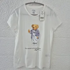 新品) ポロラルフローレン ポロベア 半袖 Tシャツ