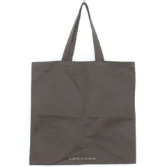 RICK OWENS DRKSHDW トートバッグ 大 チャコールグレーのサムネイル