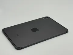 【中古B】iPad mini 第6世代 256GB スペースグレイ wifi+Cellular バッテリー【84%】 SIMフリー 白ロム
