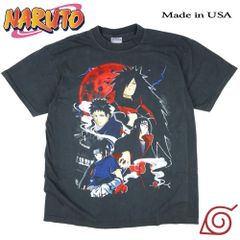 06M011◯NARUTO ナルト サスケ サクラ カカシ 第7班 半袖Tシャツ 