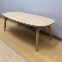 ニトリ DC Nコレクション C-57 ダイニングチェア 布張り 天然木