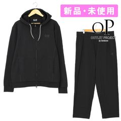 alo フーディ&パンツセット ブラック 新品未使用品 - メルカリ