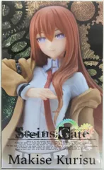 タイトー Coreful フィギュア STEINSGATE　 牧瀬紅莉栖
