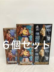 미개봉 ONE PIECE 원피스 피규어 6개 LF2833 f099