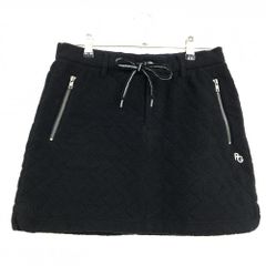 パーリーゲイツ スカート ネイビー 複数ポケット レディース 00(XS